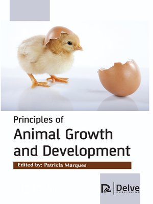 cover image of Principles of Animal Growth and Development